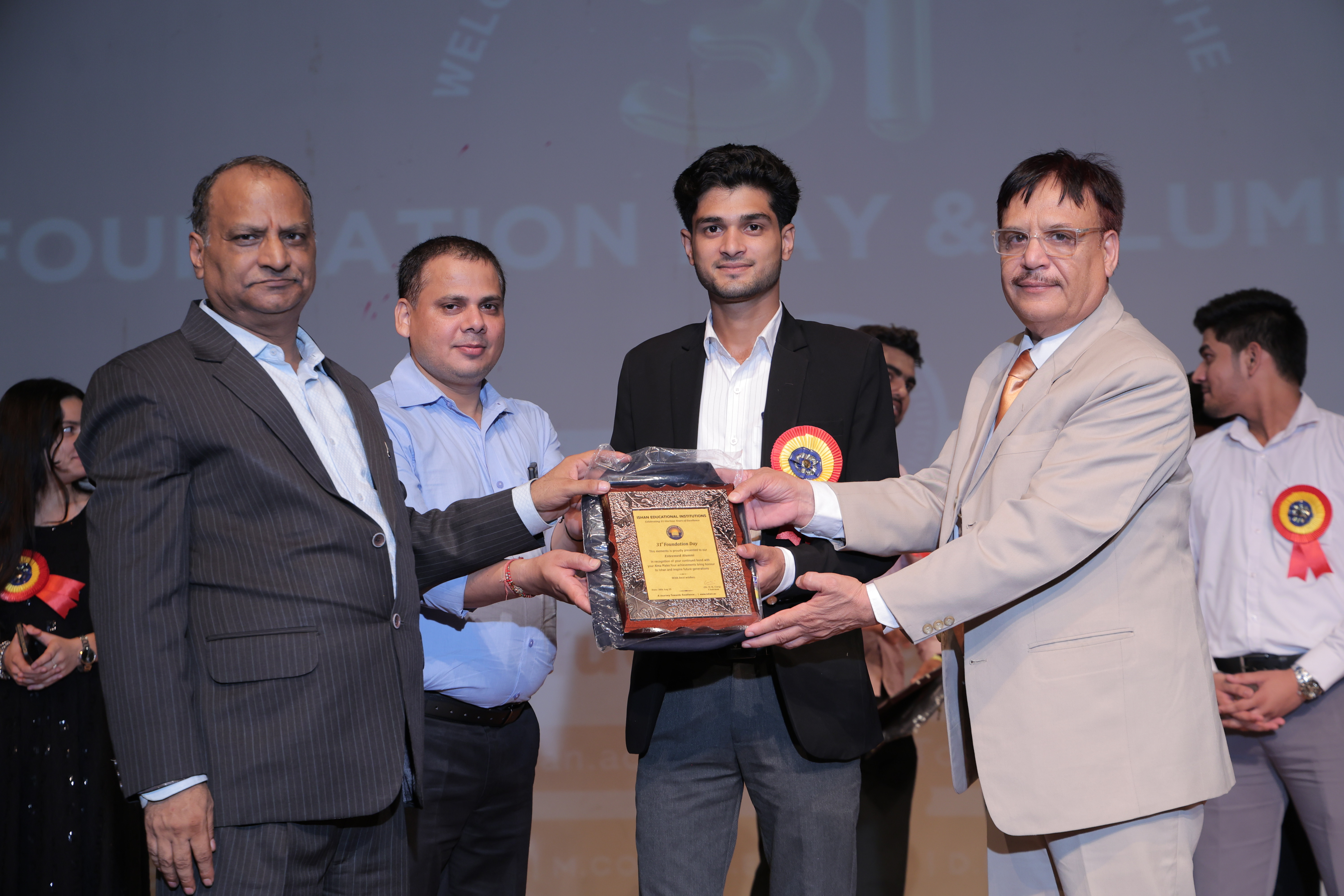 Foundation Day & Alumni Meet 2025 - Image 2